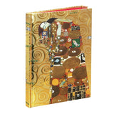 Flame Tree - Libreta Tapa Dura A5 Líneas Gustav Klimt: Fulfilment