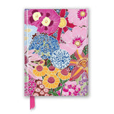 Flame Tree - Libreta Tapa Dura A5 Líneas Kate Heiss: Abundant Floral