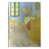 Flame Tree - Libreta Tapa Dura A5 Líneas Vincent van Gogh: Bedroom at Arles