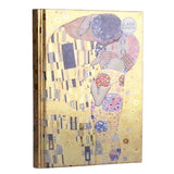 Flame Tree - Libreta Tapa Dura A5 Lisa Gustav Klimt: The Kiss