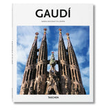 Gaudí (Basic Art) - María Antonieta Crippa