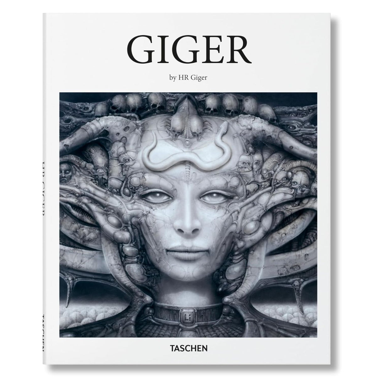 Giger (Basic Art) - HR Giger