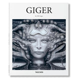 Giger (Basic Art) - HR Giger