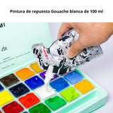 Himi - Kit Gouache Paint Set 12 Piezas