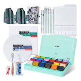 Himi - Kit Gouache Paint Set 12 Piezas