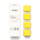 Himi - Pack 4 Gouache Refill Potes 30 ml