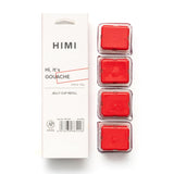 Himi - Pack 4 Gouache Refill Potes 30 ml