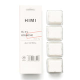 Himi - Pack 4 Gouache Refill Potes 30 ml