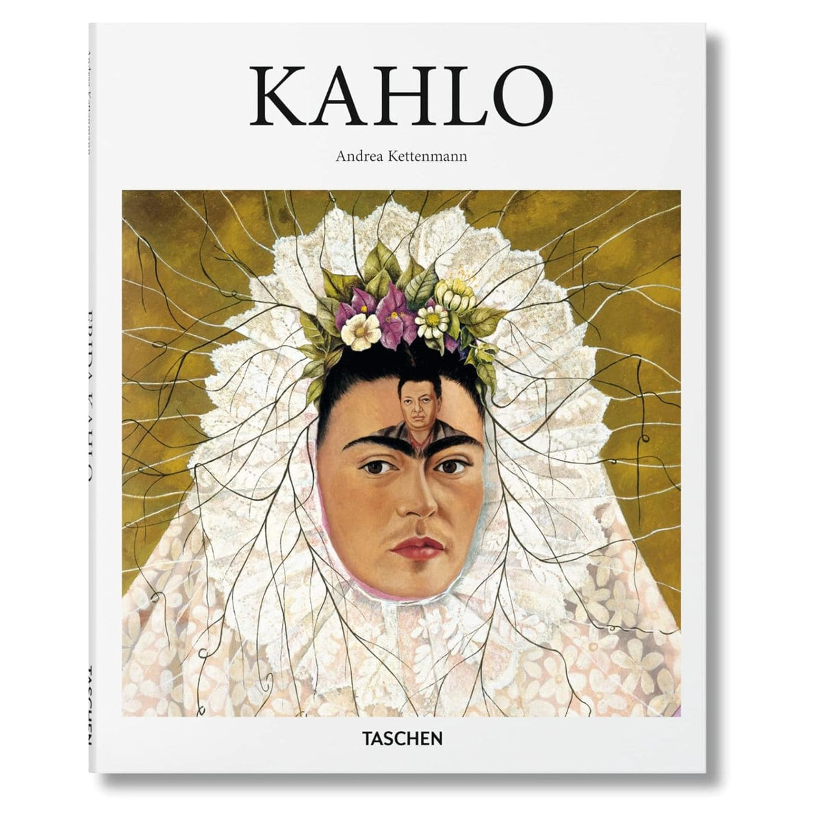 Kahlo (Basic Art) - Andrea Kettenmann