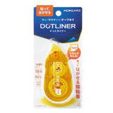 Kokuyo Dotliner - Pegamento en Cinta Suave TA-DM401-08