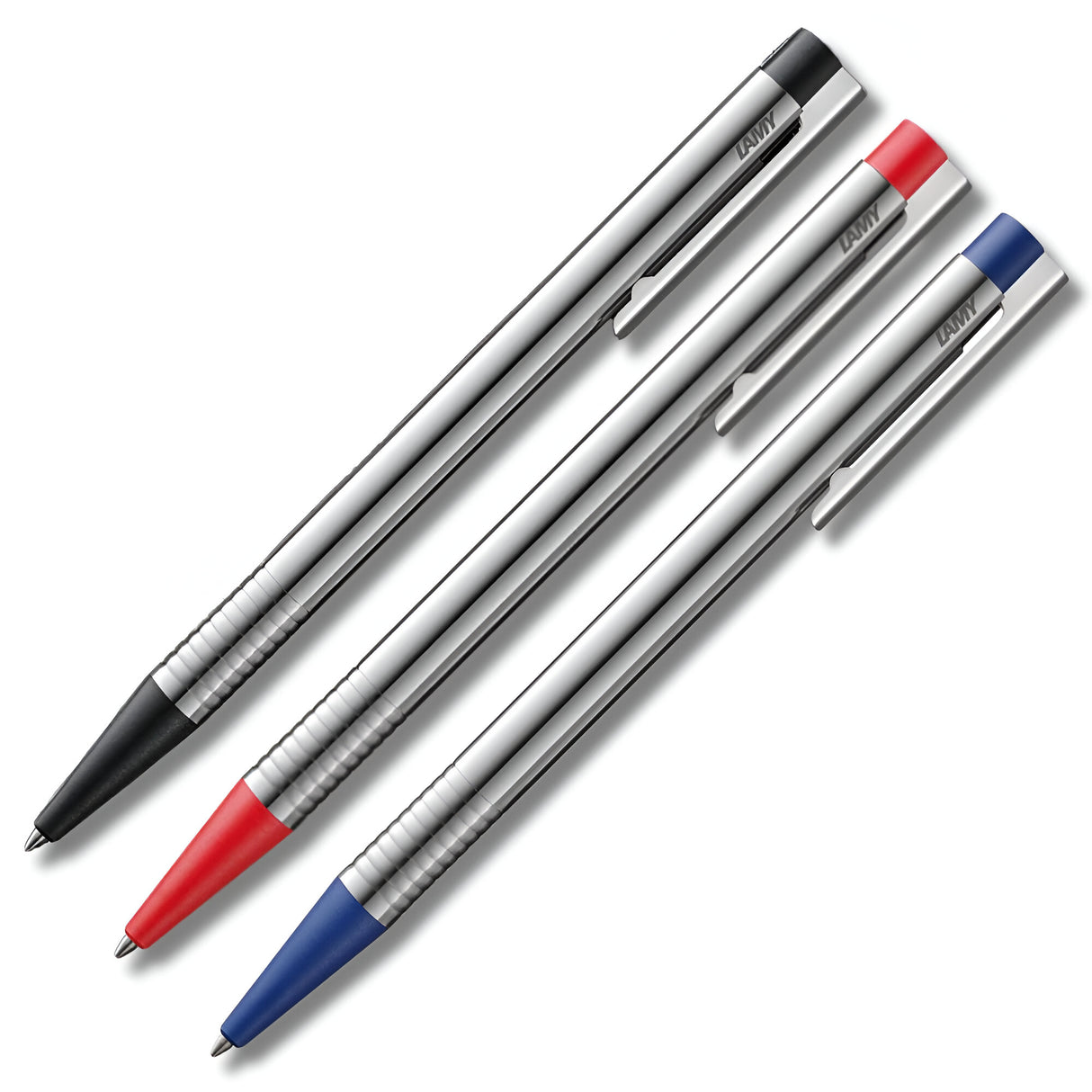 Lamy - Bolígrafo Logo Plus 205