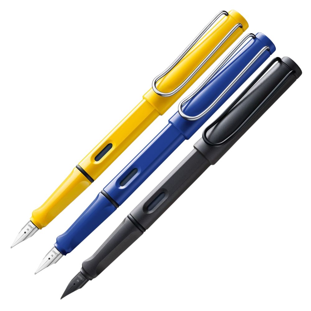 Plumas lamy hotsell