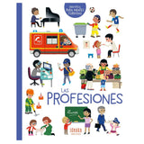 Las Profesiones - Biblioteca para Mentes Curiosas - Varios Autores