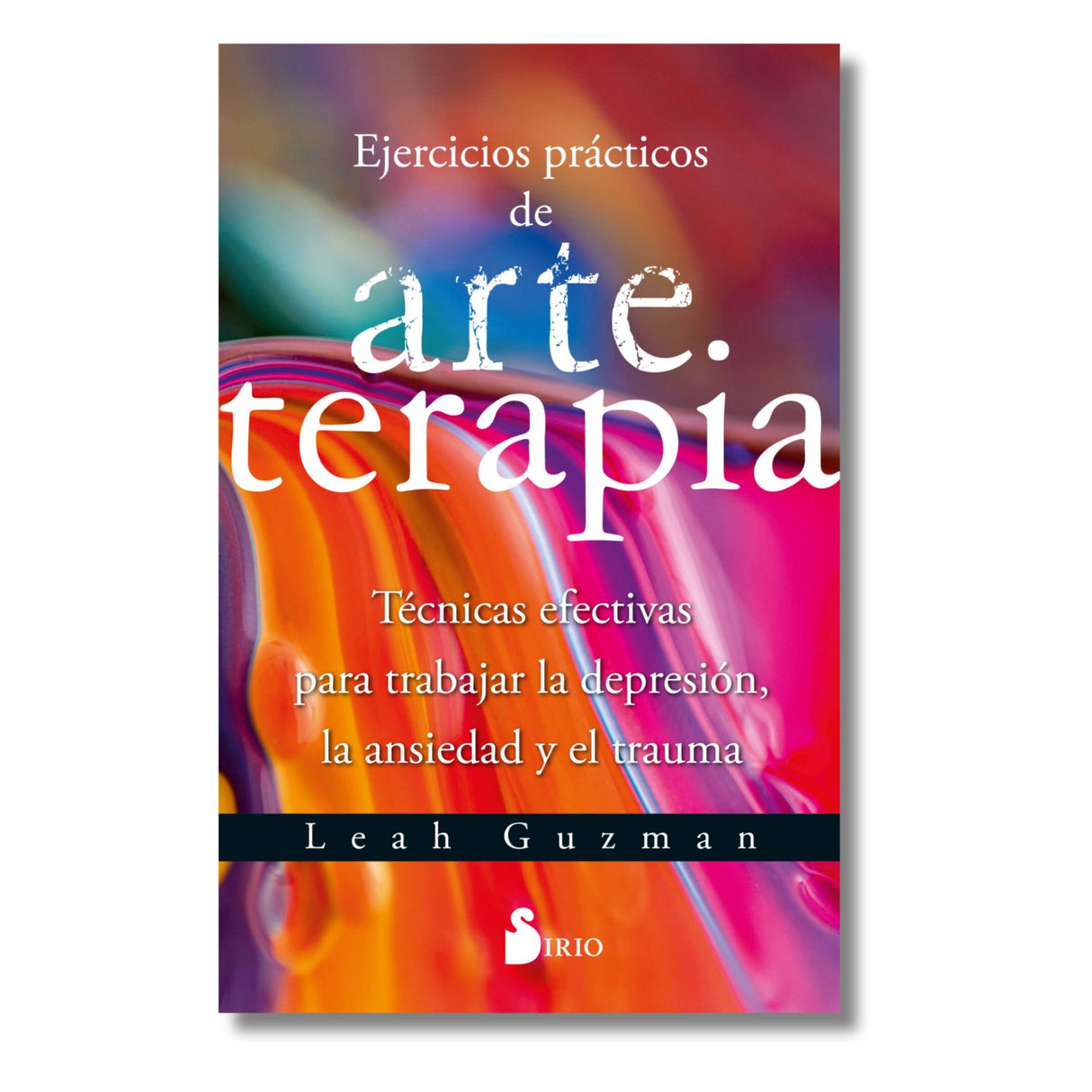 Ejercicios Practicos de Arteterapia - Leah Guzmán