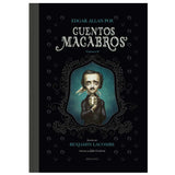 Cuentos Macabros 2 - Benjamin Lacombe