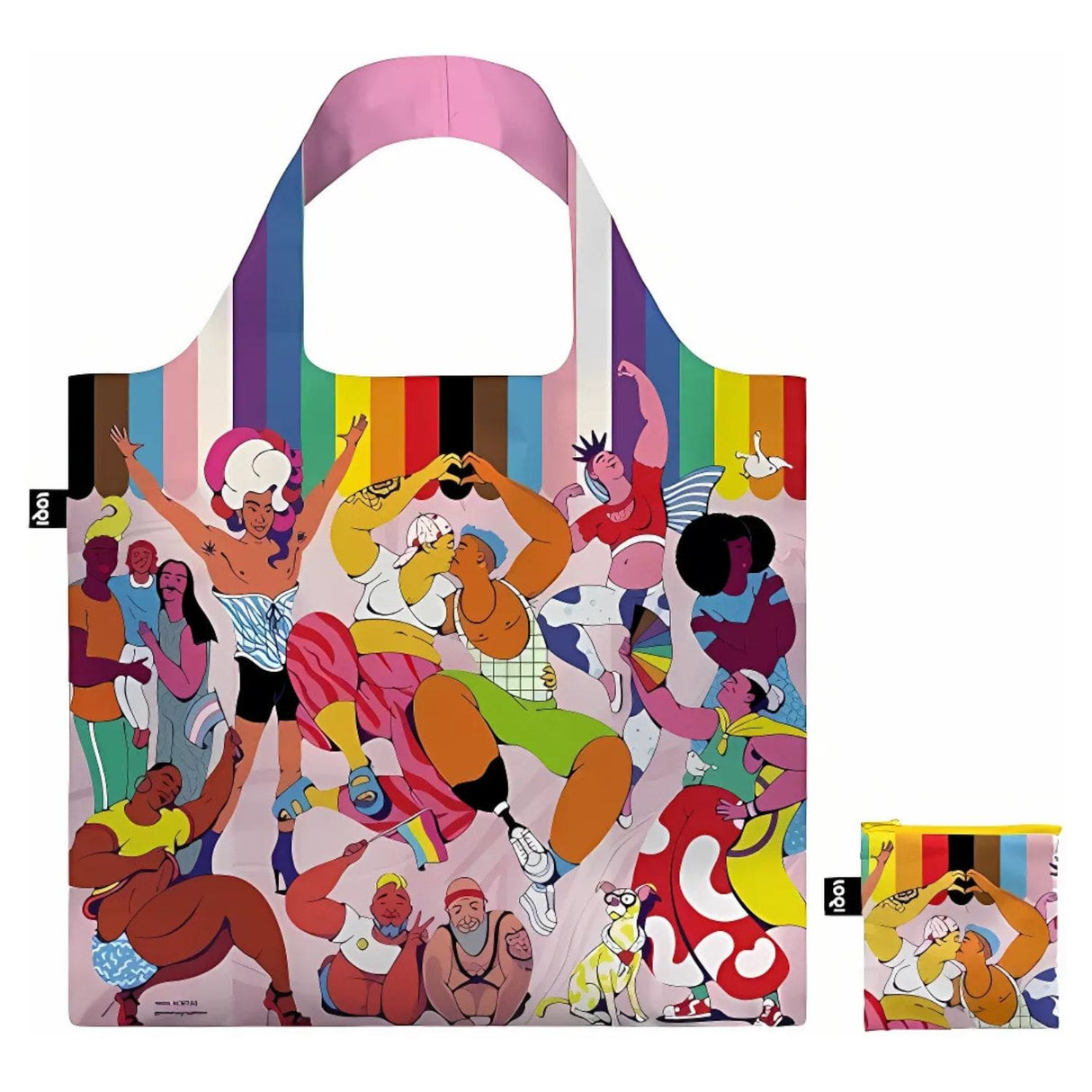 Loqi - Bolsa Inma Hortas Pride