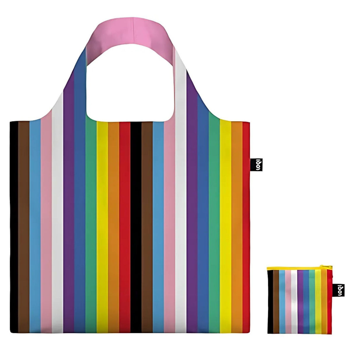 Loqi - Bolsa Inma Hortas Pride