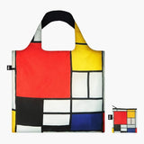 Loqi - Bolsa Museum Composition Piet Mondrian