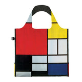 Loqi - Bolsa Museum Composition Piet Mondrian