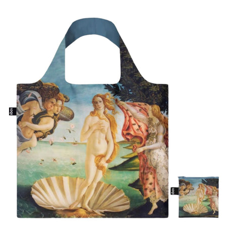 Loqi - Bolsa Museum Sandro Botticelli "Nacimiento de Venus"