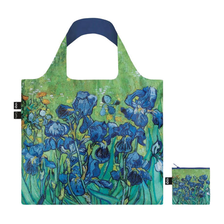 Loqi - Bolsa Museum Vincent Van Gogh "Iris"