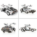 Metal Earth - Model Kit Auto DMC Delorean