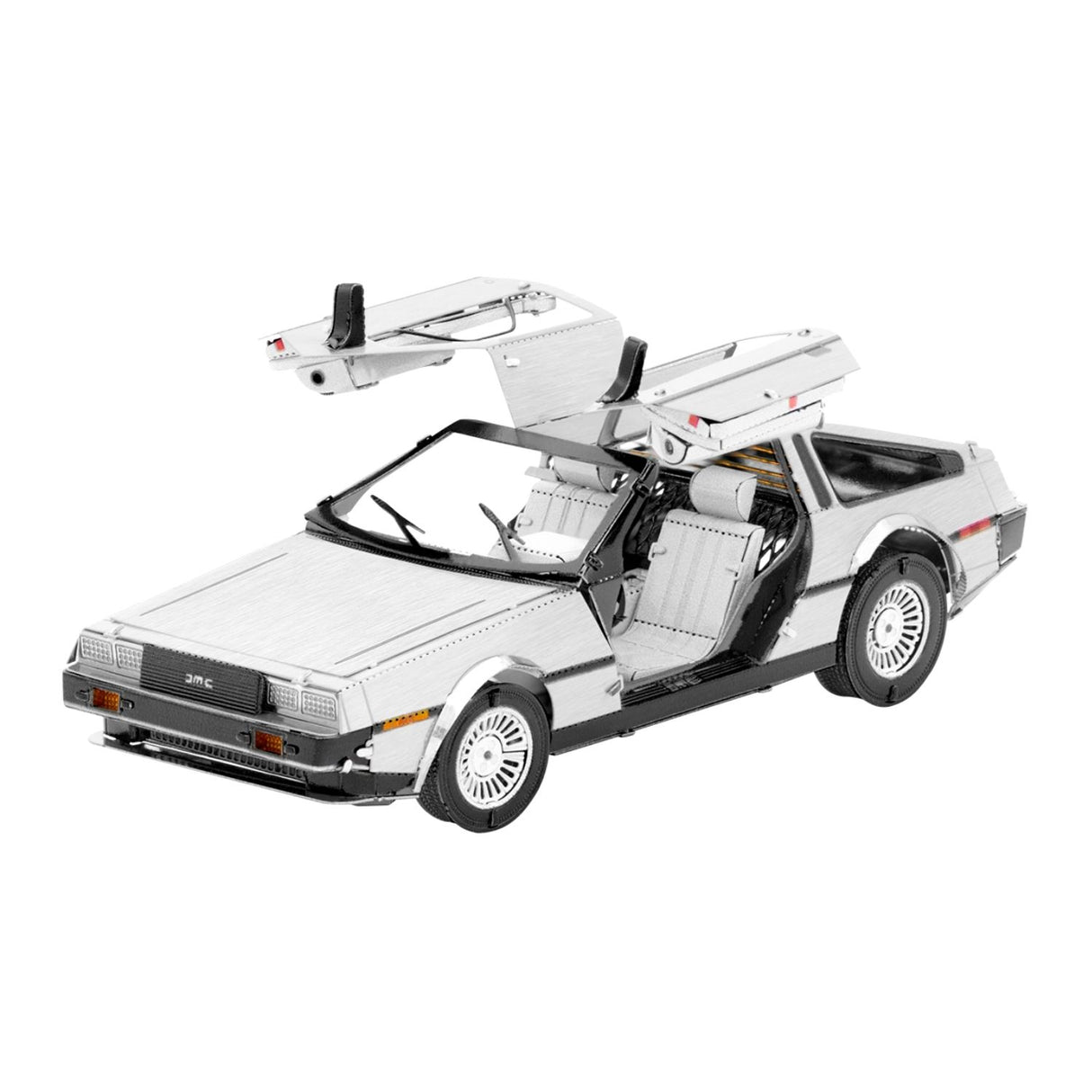 Metal Earth - Model Kit Auto DMC Delorean