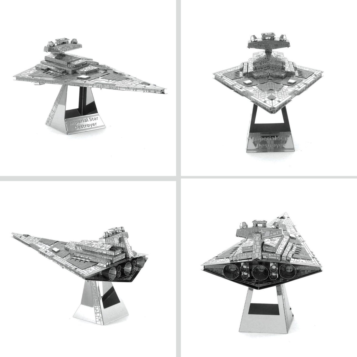 Metal Earth - Model Kit Star Wars Imperial Star Destroyer