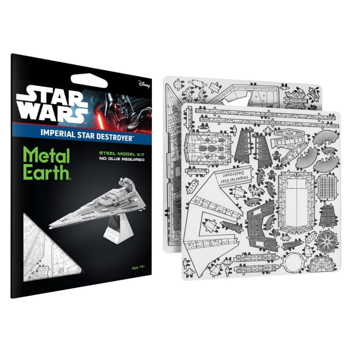 Metal Earth - Model Kit Star Wars Imperial Star Destroyer