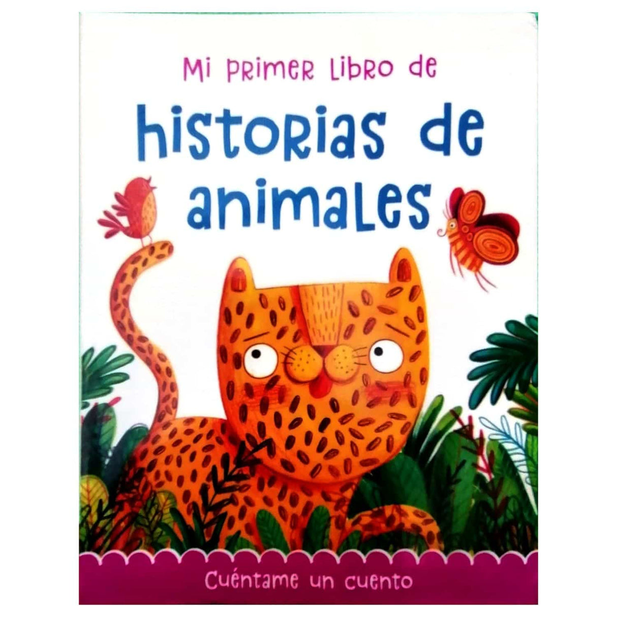 Mi Primer Libro de Historias de Animales - Varios Autores