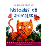 Mi Primer Libro de Historias de Animales - Varios Autores