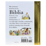 Mis Primeras Historias de la Biblia - Varios Autores