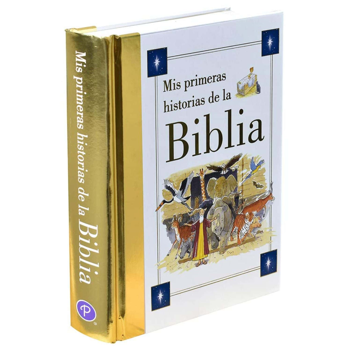 Mis Primeras Historias de la Biblia - Varios Autores