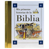 Mis Primeras Historias de la Biblia - Varios Autores