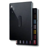 Miya - Set 42 Gouache M7 Estuche Negro