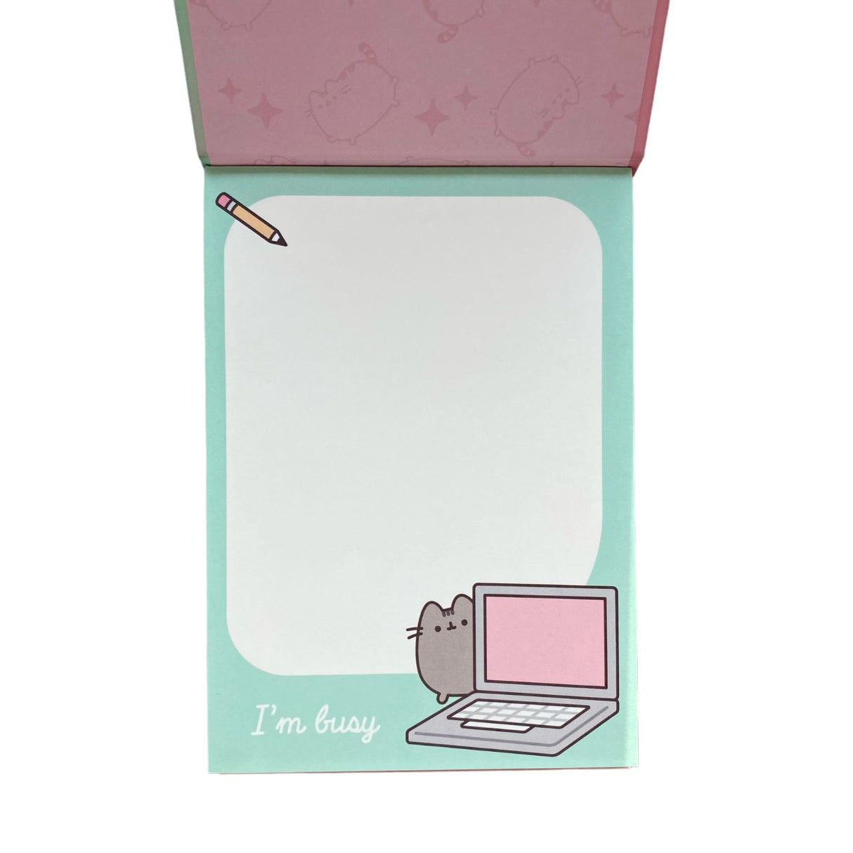 Mooving at Work - Block de Notas Pusheen 17 x 12 cm 120 h