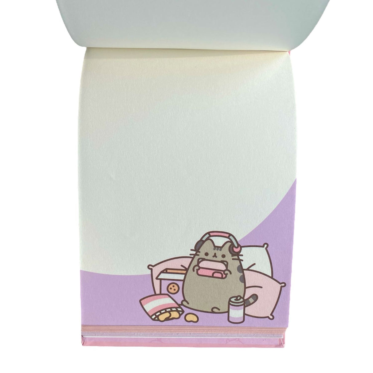 Mooving at Work - Block de Notas Pusheen 17 x 12 cm 120 h