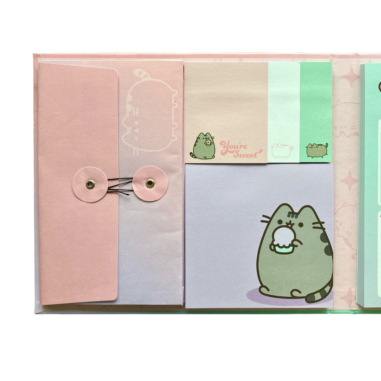 Mooving at Work - Planner Organizador Semanal Pusheen