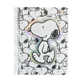 Mooving - Cuaderno Triple Carta Papel Premium 80 g Snoopy