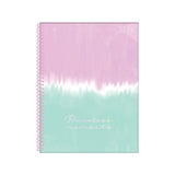 Mooving - Cuaderno Triple Papel Premium Carta Pastel Diseño Aleatorio