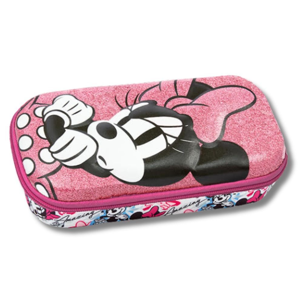 Mooving - Estuche para Lápices Box Minnie