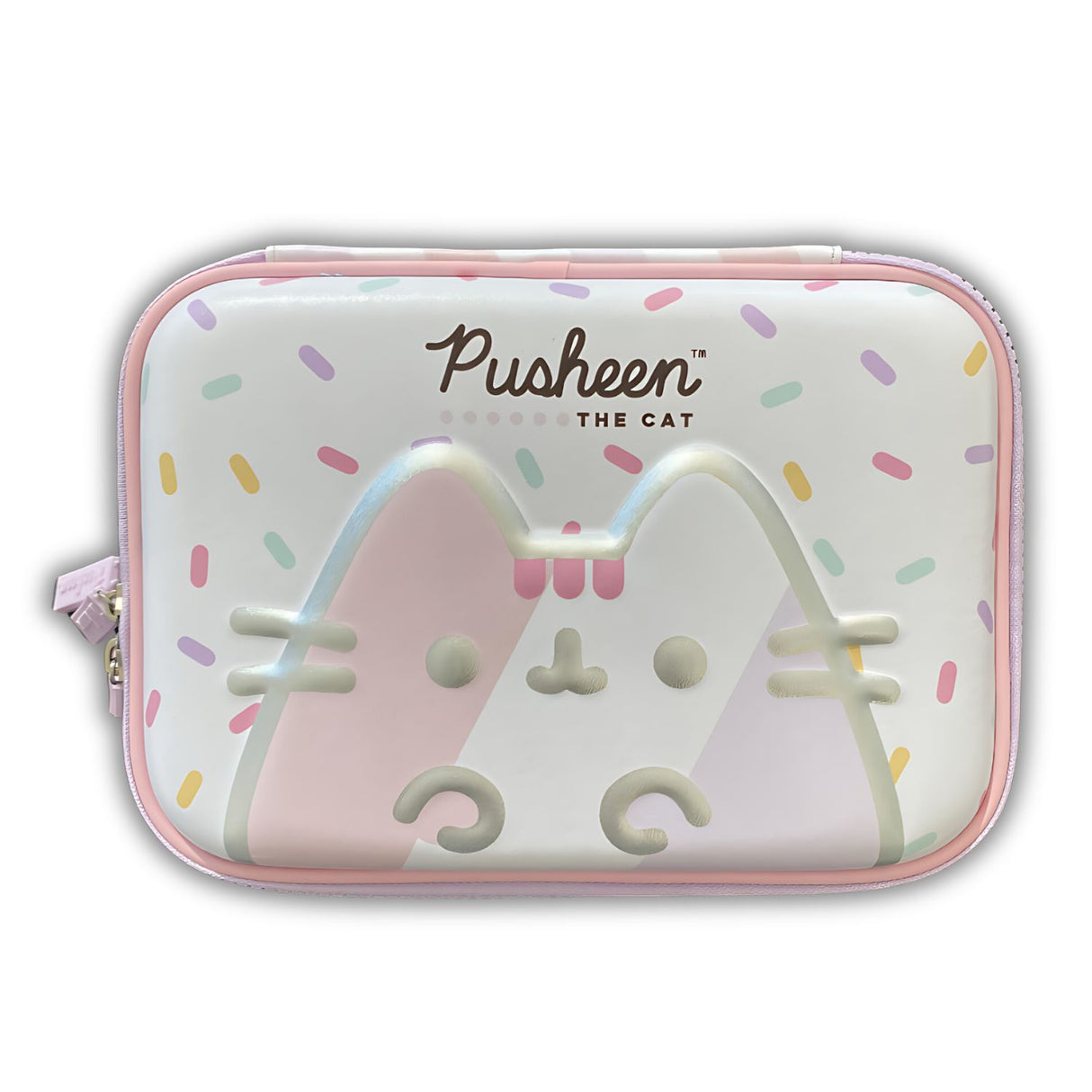 Mooving - Estuche para Lápices Eva Doble Cierre Pusheen