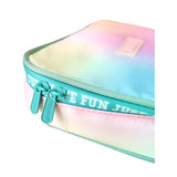 Mooving - Estuche para Lápices Maxi Trend Rainbow Fun