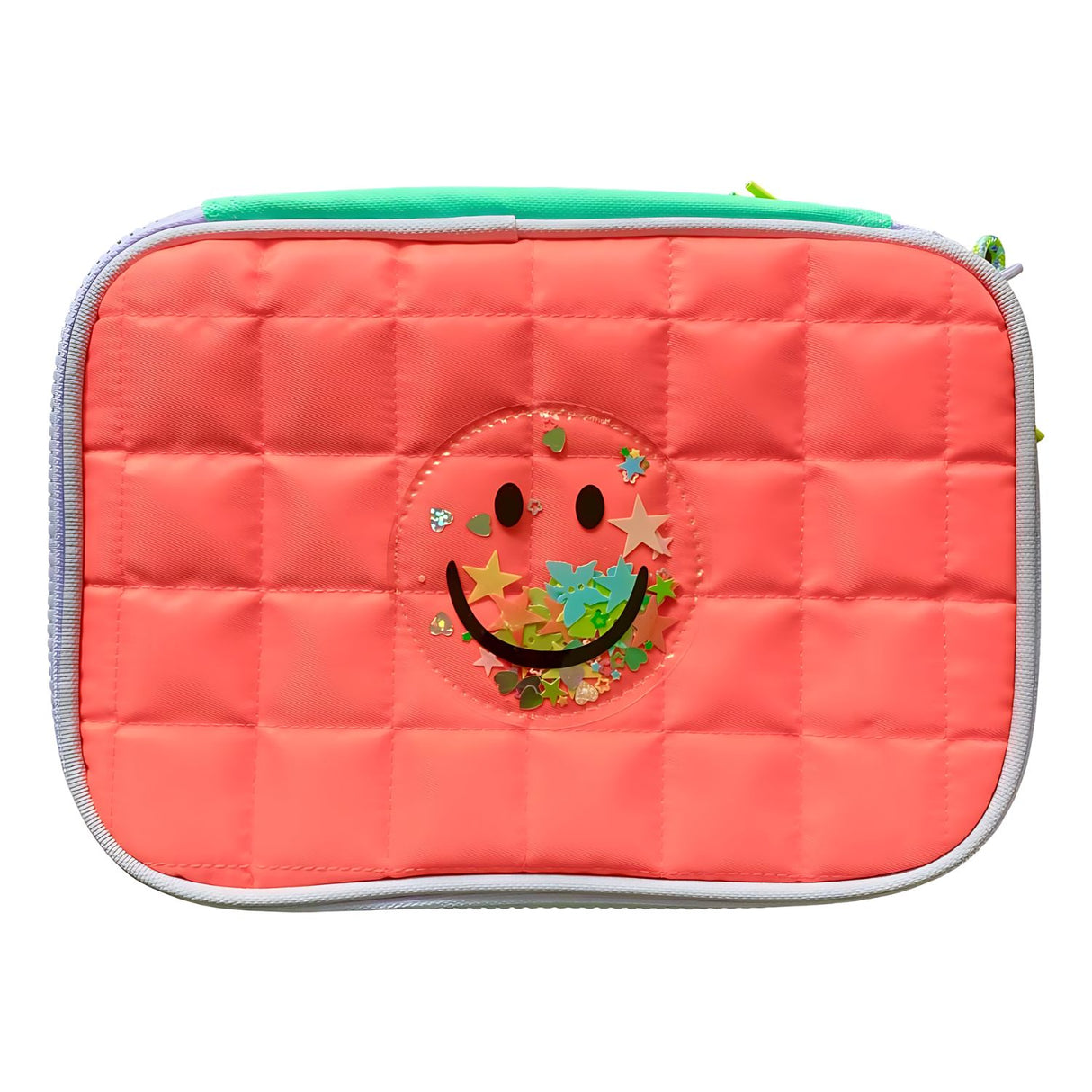 Mooving - Estuche para Lápices Maxi Trend Smiley