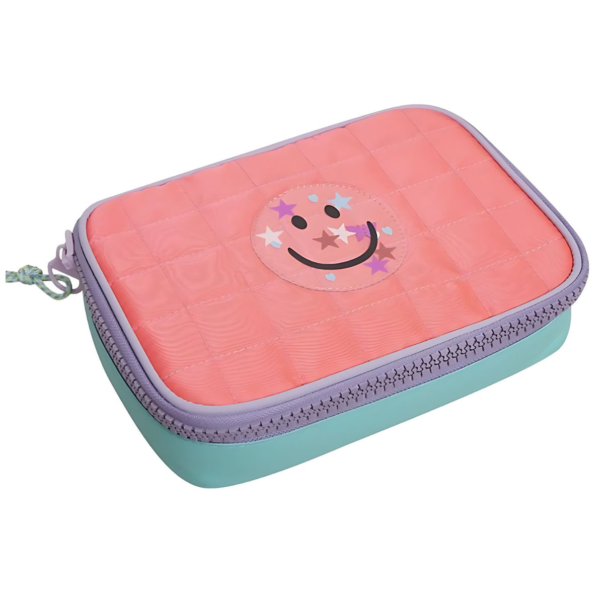 Mooving - Estuche para Lápices Maxi Trend Smiley