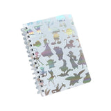 Mooving - Libreta A5 Disney 100 Años Diseño Aleatorio