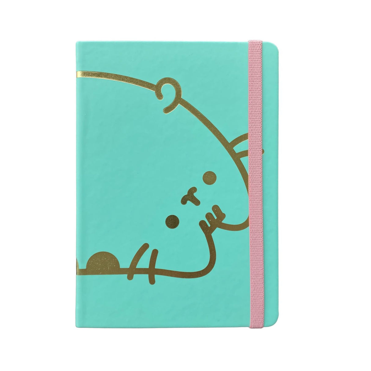 Mooving - Libreta Notes A5 Líneas Pusheen