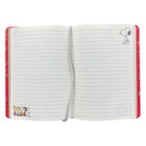 Mooving - Libreta Notes A5 Líneas Snoopy