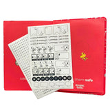 Mooving - Libreta Notes A5 Líneas Snoopy