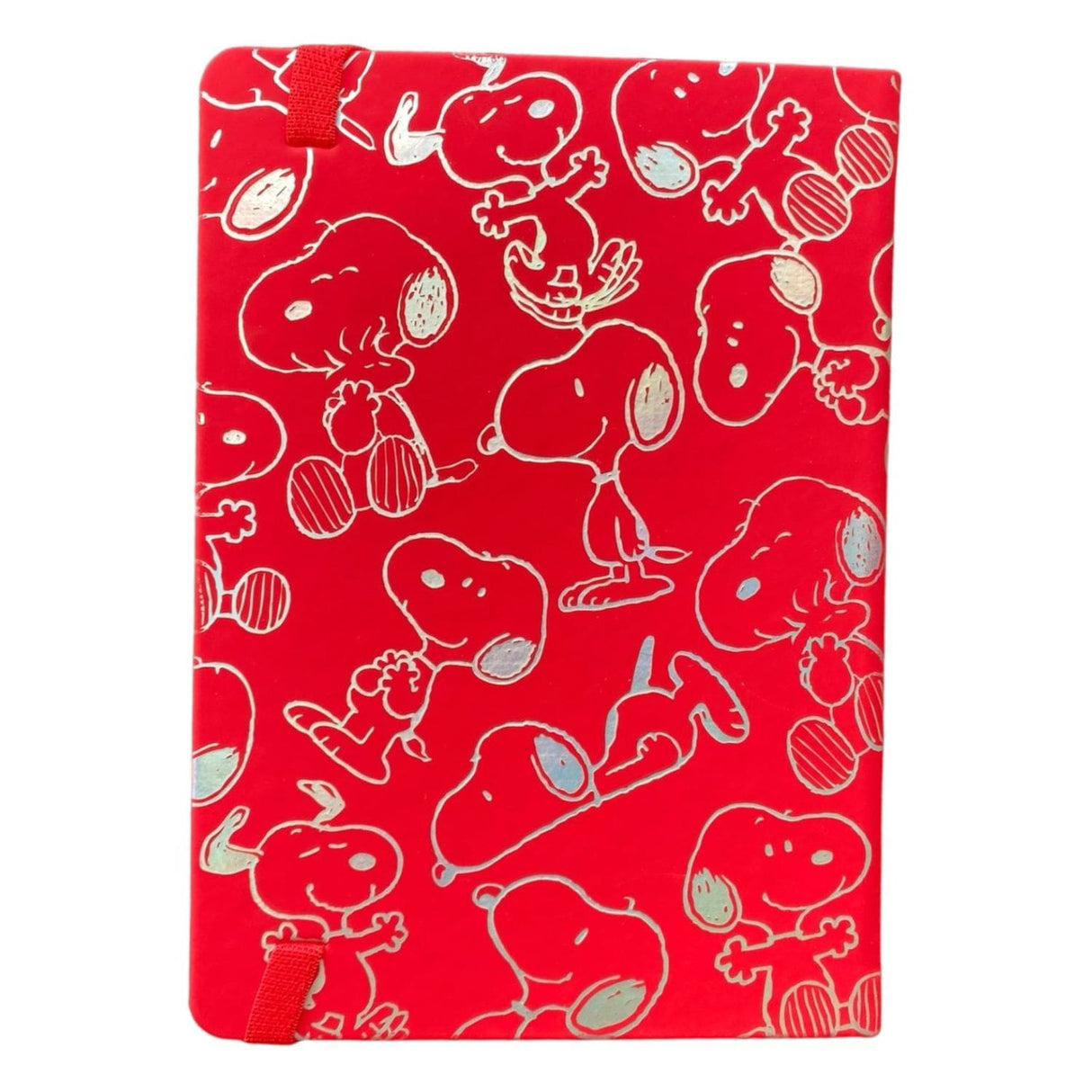 Mooving - Libreta Notes A5 Líneas Snoopy